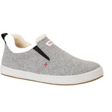 XTRATUF Unisex Wool Homer II Slip On Gray Wool / Medium