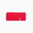 Turtle Fur Shay Headband - Coral Coral