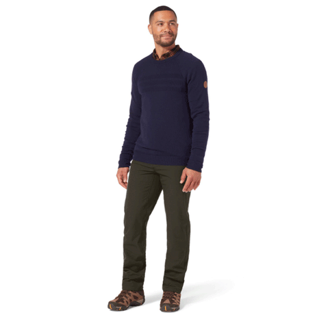 Royal Robbins Men`s Alpine Mtn Pro Winter Pant Turkish Coffee