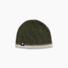 Turtle Fur Ocean Ragg Wool Harbour Town Beanie - Oregano Oregano