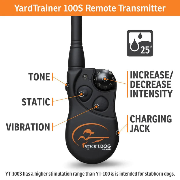 SportDOG YardTrainer 100S