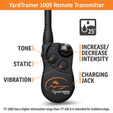 SportDOG YardTrainer 100S