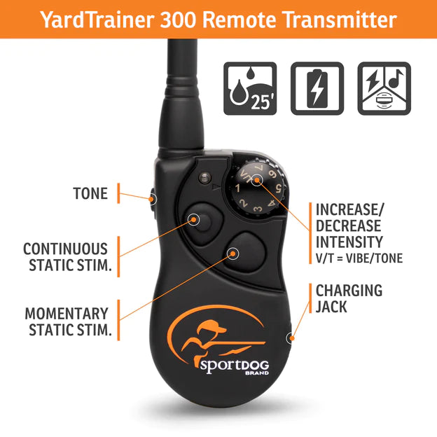 SportDOG YardTrainer 300