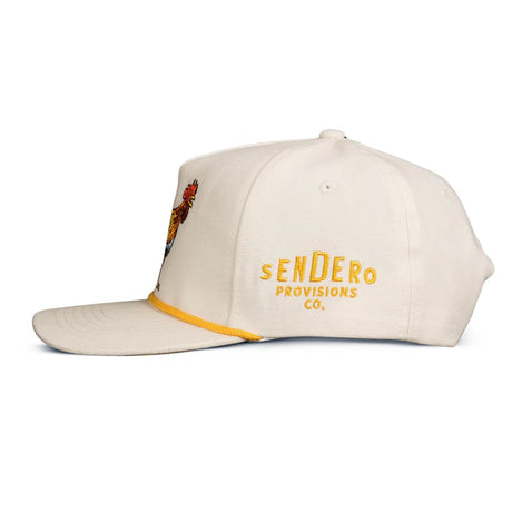 Sendero Provisions Yardbird Hat - White