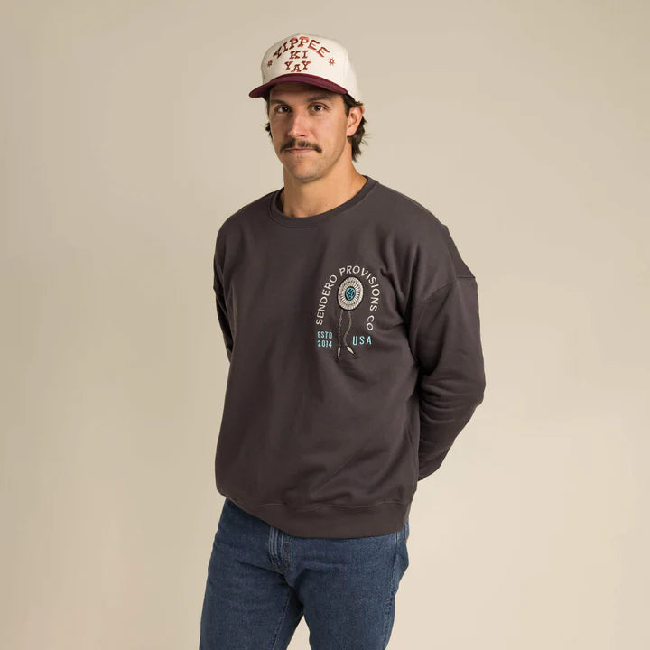 Sendero Provisions Yippee Ki Yay Hat - White