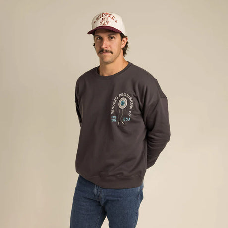 Sendero Provisions Yippee Ki Yay Hat - White