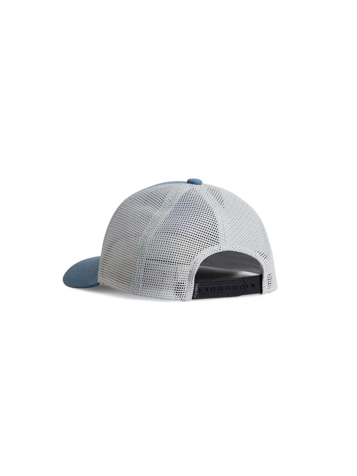 Free Fly Apparel Youth Inlet Trucker Hat - Blue Fog