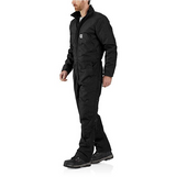 Carhartt Yukon Extremes Insulated Coverall - 4 Extreme Warmth Rating - Black