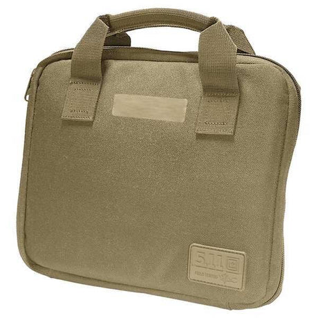 5.11 Single Pistol Case Sandstone