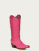 Corral Boots Pink 13" Snip Toe Boot Pink