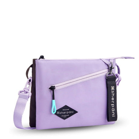 Sherpani Zoom Crossbody Lavender