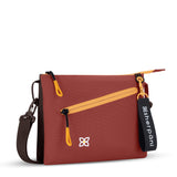 Sherpani Zoom Crossbody Cider