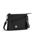 Sherpani Zoom Small Crossbody Bag - Raven Raven