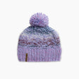 Turtle Fur Firefly Pom Beanie - Periwinkle Periwinkle