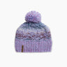 Turtle Fur Firefly Pom Beanie - Periwinkle Periwinkle