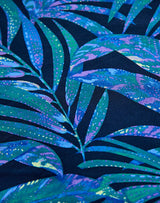 Carve Designs Tofino Swim Top - Blue Oasis