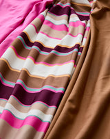 Carve Designs Dahlia Swim Top - Desert