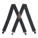 Carhartt Rugged FlexT Elastic Utility Suspenders Black