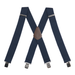 Carhartt Rugged FlexT Elastic Utility Suspenders Navy