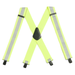 Carhartt Rugged FlexT Elastic Reflective Suspenders Brite Lime