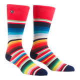 Hooey Graphic Boot Sock Serape