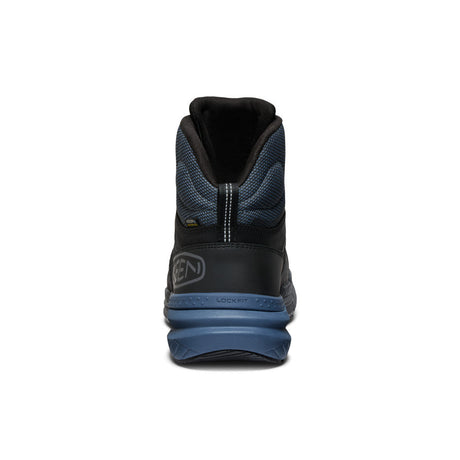 Keen Utility Snapline 6in Wp Rachet Fit Vntg indigo blk