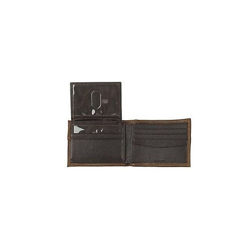 Ariat Digital Camo Bifold Leather Wallet