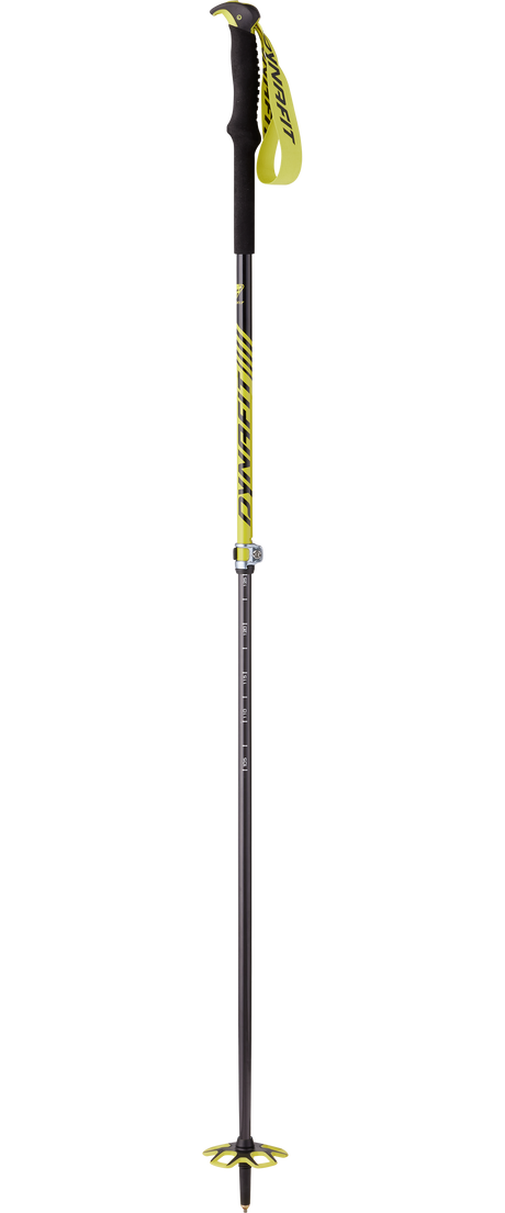 DYNAFIT FREE VARIO POLE Fluo/yellow