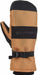 Carhartt Waterproof Insulated Mitt Brown / Black