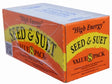 C&s Products High Energy Suet Cake, 11 Oz. Ea., 8-pk.