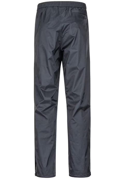 Marmot Mens Precip Eco Rain Pant Black