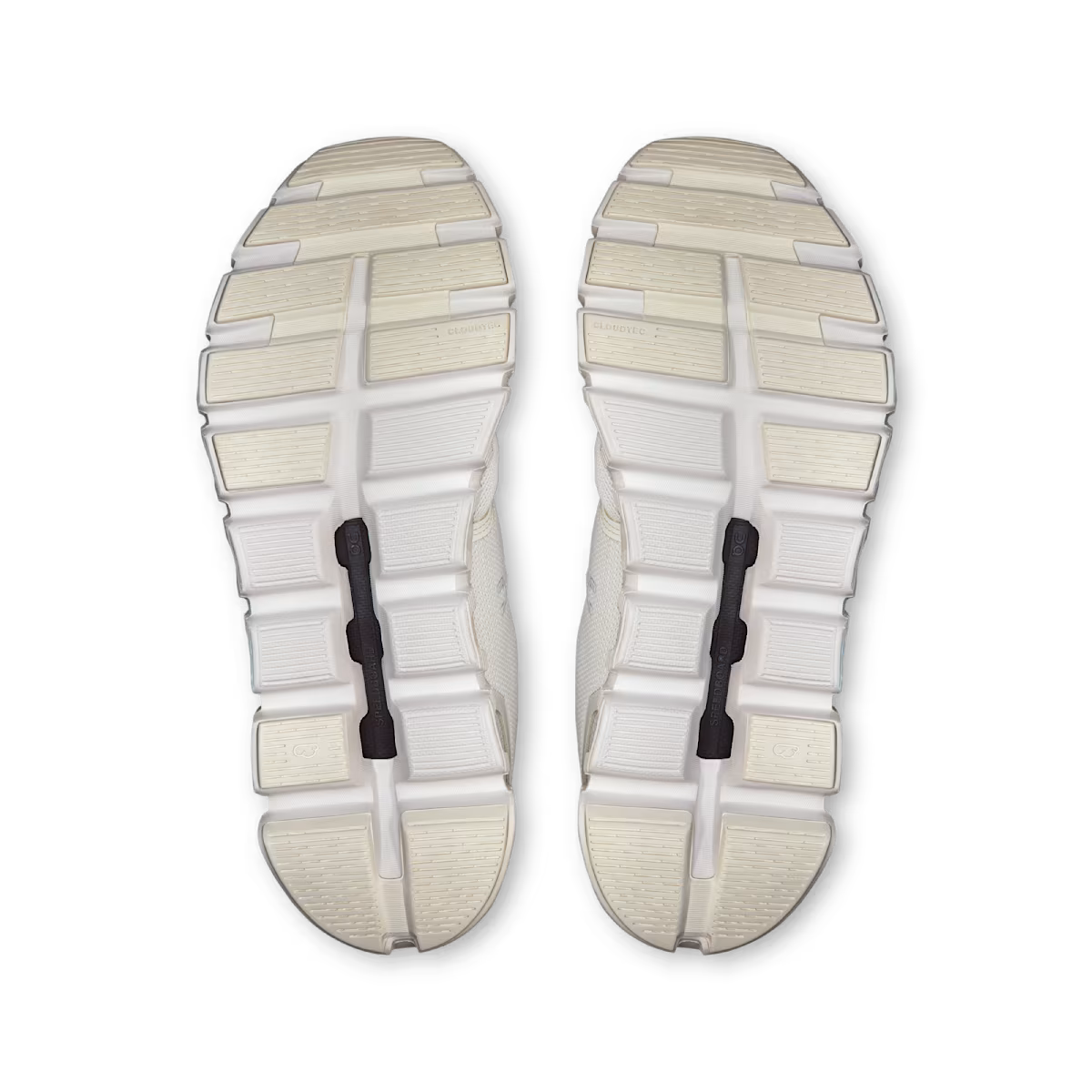 On Cloud Cloud 6 Womens Shoe White/white