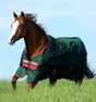 Horseware Rambo Original Turnout (0g) Green red