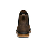 Keen Utility Mens San Jose 90 Chelsea Heel Boot (aluminum Toe) Cascade brown