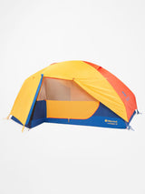 Marmot Limelight 2p Tent Solar/red sun