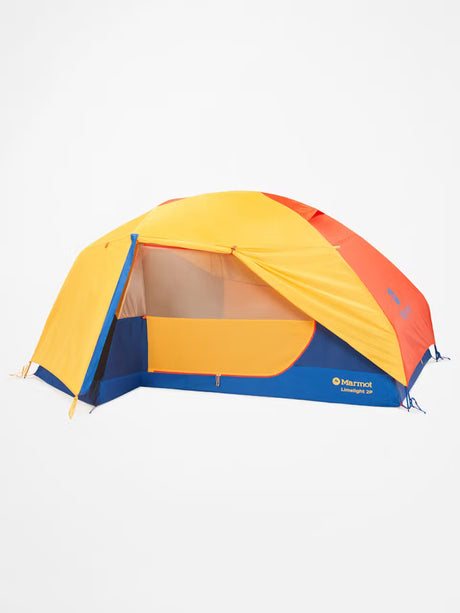 Marmot Limelight 2p Tent Solar/red sun