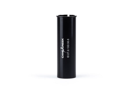 Cane Creek Seatpost Adapter 27.2 To 30.6mm Black