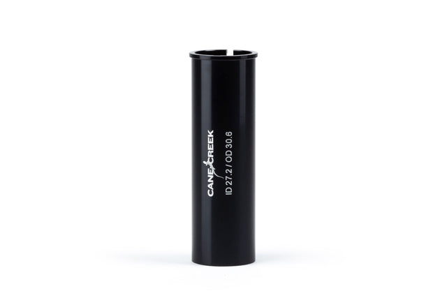 Cane Creek Seatpost Adapter 27.2 To 31.6mm Black
