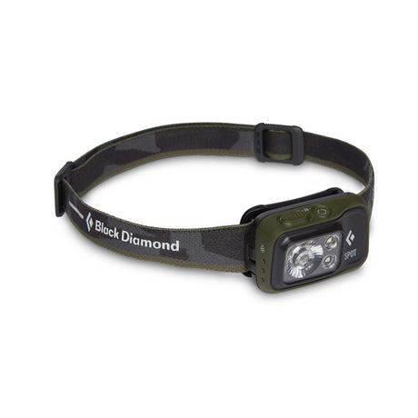 Black Diamond Equipm Spot 400 Headlamp 400lmn Dark Olive Dark Olive