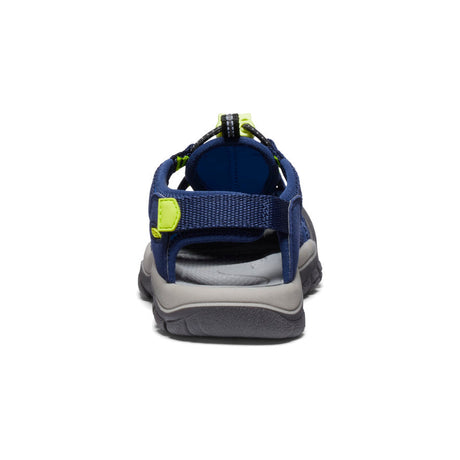 Keen Children's Newport Boundless Sandal - Naval Academy/Evening Primrose Naval Academy/Evening Primrose