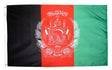 Ace World Flag Of Afghanistan 3x5'