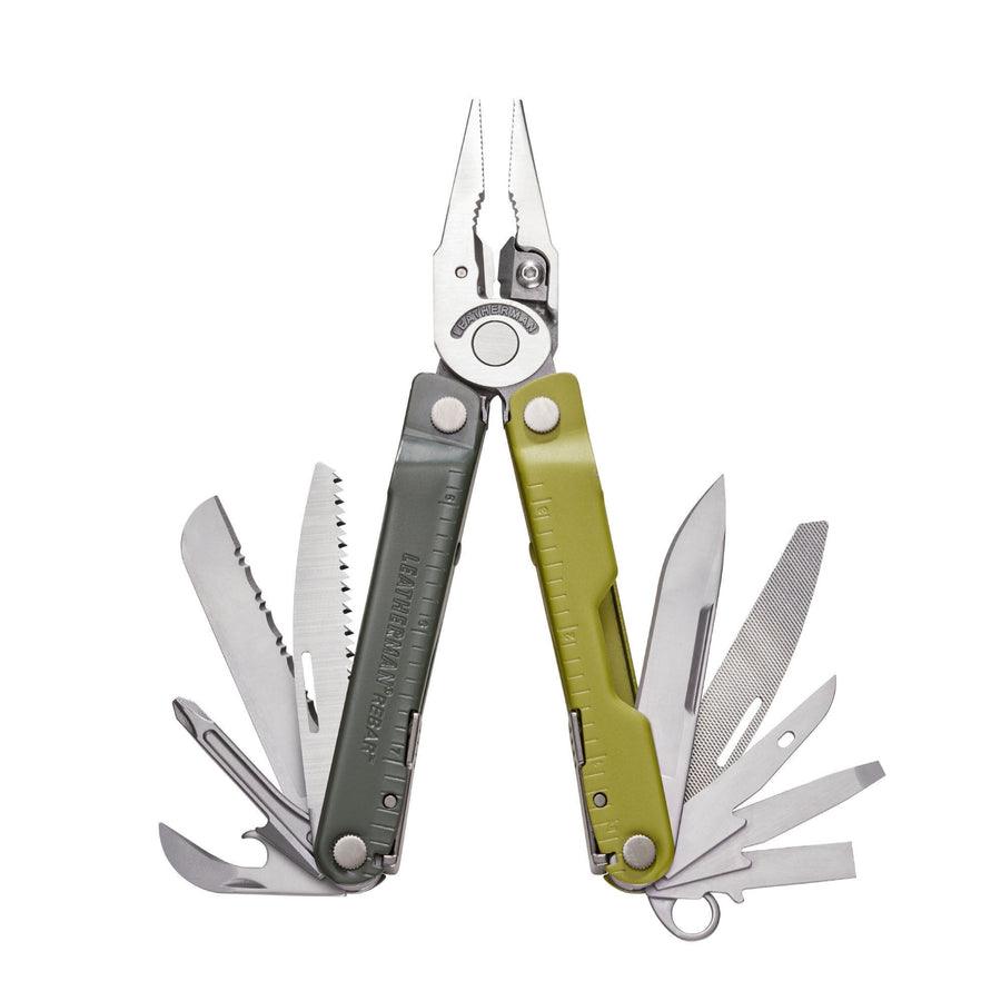 Leatherman Rebar Multi Tool Mossy Slate Moss slate