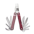 Leatherman Rebar Multi Tool Heathered Cranberry Hthr cranbry