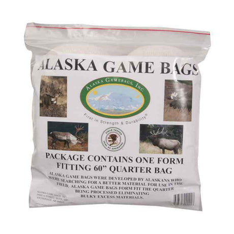 Alaska Game Bag 60IN Carcass Bag Single