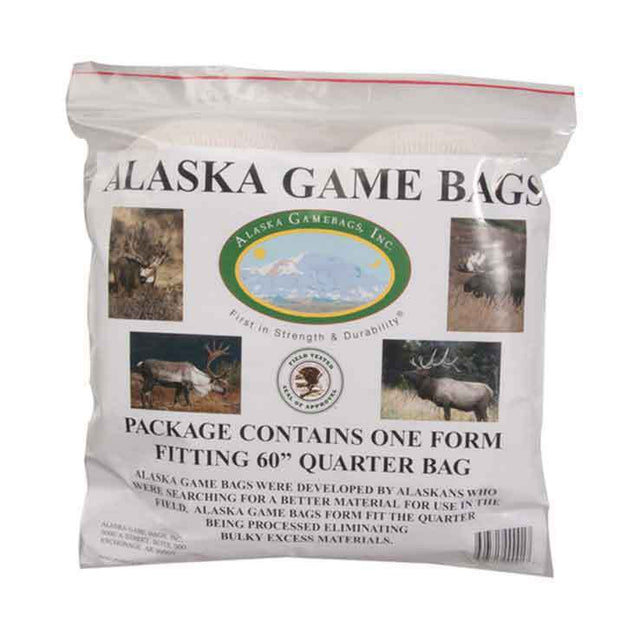 Alaska Game Bag 60IN Carcass Bag Single