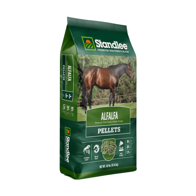 Standlee Alfalfa Pellets