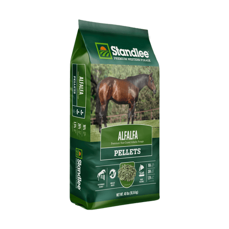 Standlee Alfalfa Pellets