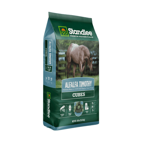 Standlee Premium Alfalfa/Timothy Cubes