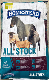 Hubbard Feeds Homestead All Stock 14% Multispecies