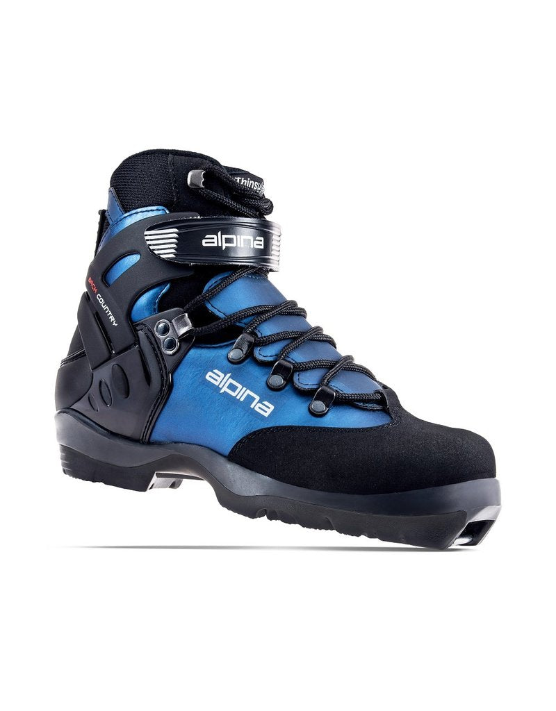 Alpina Bc1550 Eve Backcountry Nordic Boots Blk/indigo